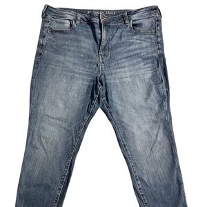 American Eagle size 20 “next level stretch”jeans.